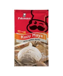Aktif Kuru Maya