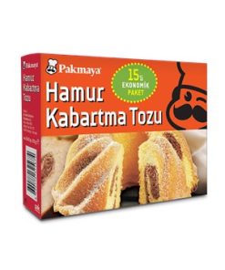 Kutulu Hamur Kabartma Tozu 15'li