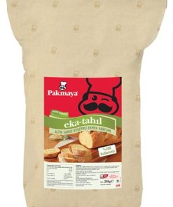 Altın Sarısı Ruşeymli Ekmek Karışımı