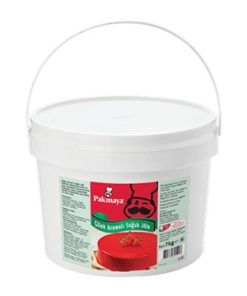Çilek Aromalı Soğuk Jöle