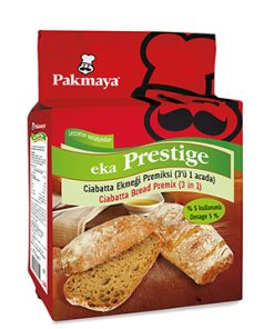Prestige Ciabatta 3 in 1 Ekmek Premiksi