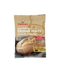 Ekşi Mayalı Beyaz Ekmek Harcı