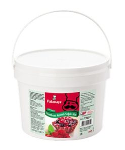 Frambuaz Aromalı Soğuk Jöle
