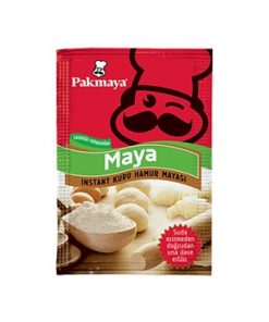 İnstant Kuru Maya