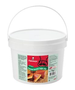 Karamel Aromalı Soğuk Jöle