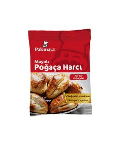 Mayalı Poğaça Harcı